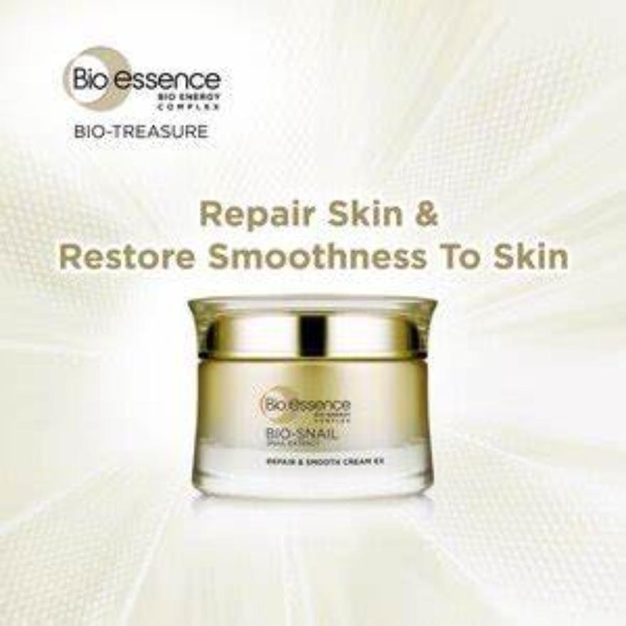 Bio-Energy Snail  Repair & Smooth Cream 50g