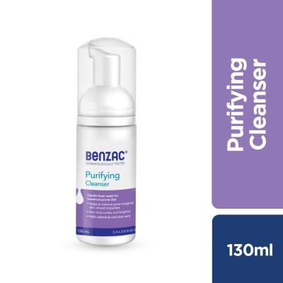 BENZAC - Purifying Cleanser 130 ml