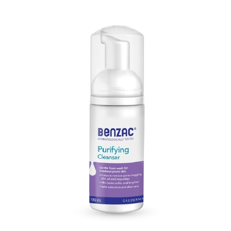 Purifying Cleanser 130 ml