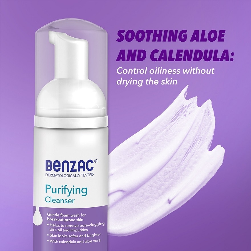 Purifying Cleanser 130 ml