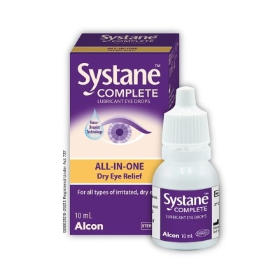 SYSTANE Complete Eye Drops 10ml