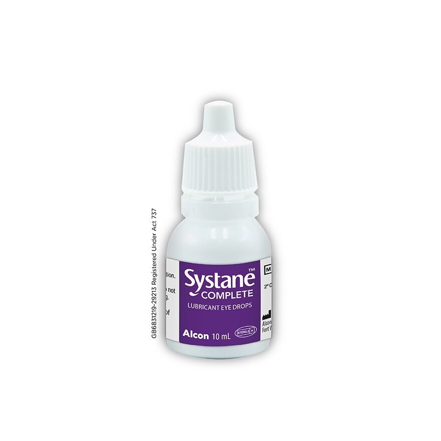 Complete Eye Drops 10ml