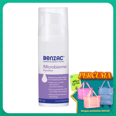 BENZAC Microbiome Equaliser 50ml