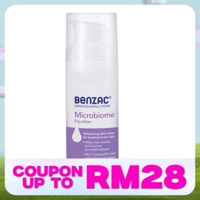 BENZAC Microbiome Equaliser 50ml