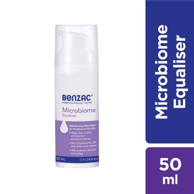 BENZAC Microbiome Equaliser 50ml