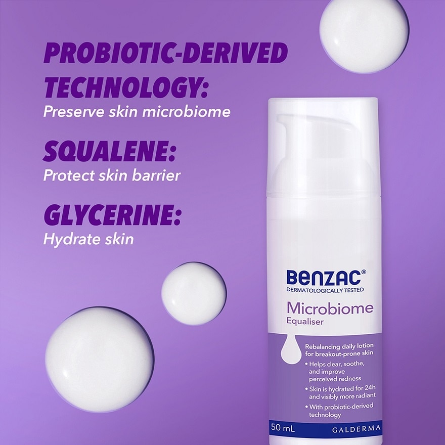 Microbiome Equaliser 50ml