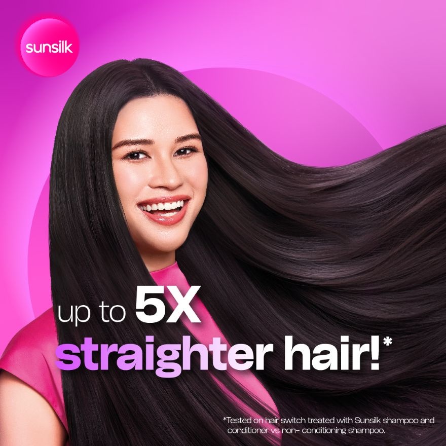 Perfect Straight Shampoo 300ml