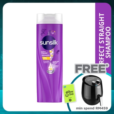 SUNSILK  Perfect Straight Shampoo 300ml
