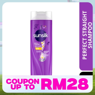SUNSILK  Perfect Straight Shampoo 300ml