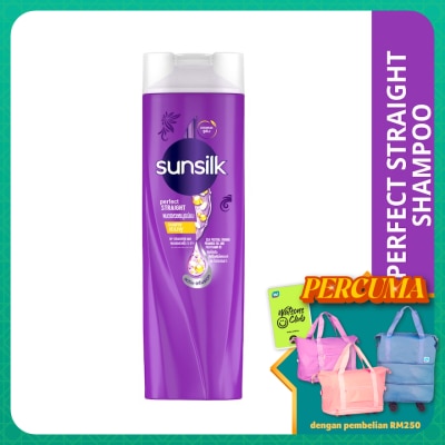 SUNSILK  Perfect Straight Shampoo 300ml