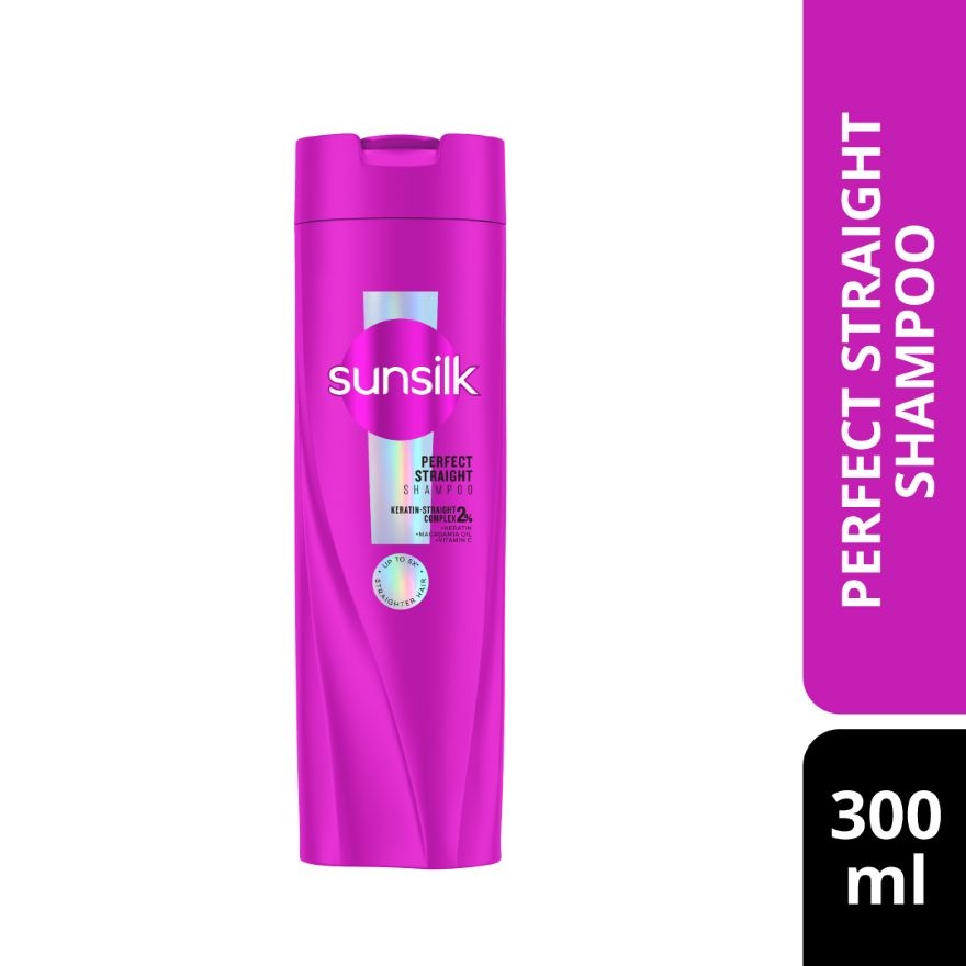 Perfect Straight Shampoo 300ml