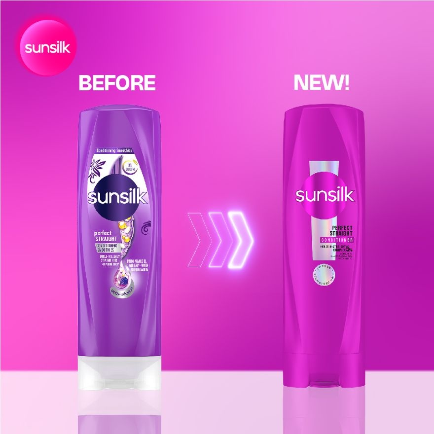 Perfect Straight Conditioner 300ml