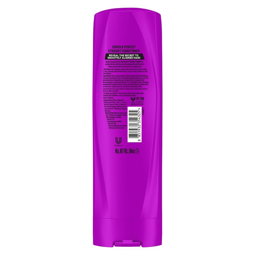 Perfect Straight Conditioner 300ml