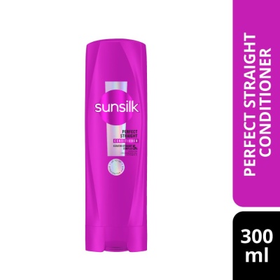 SUNSILK - Perfect Straight Conditioner 300ml