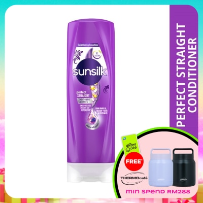 SUNSILK -  Perfect Straight Conditioner 300ml