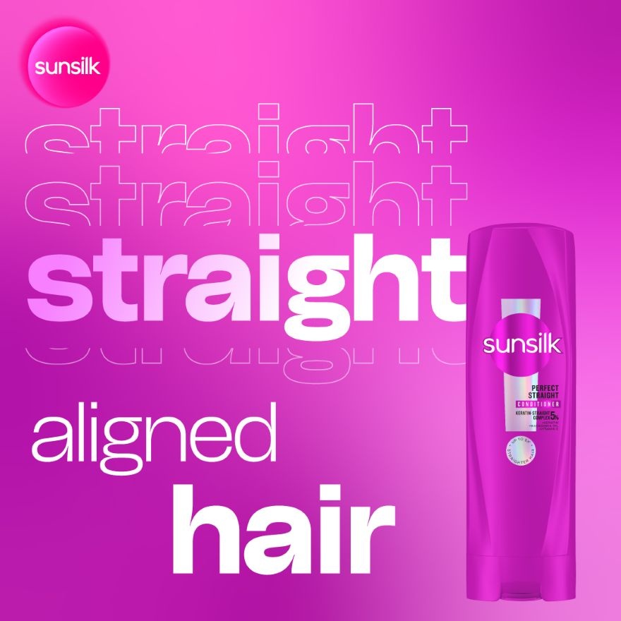 Perfect Straight Conditioner 300ml