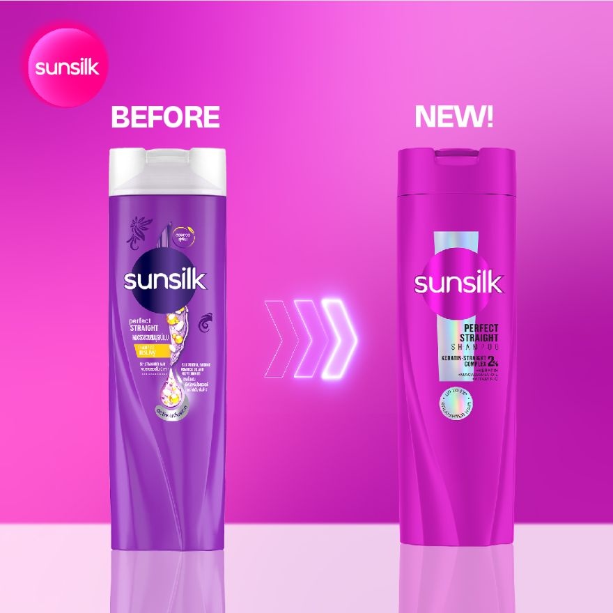 Perfect Straight Shampoo 625ml