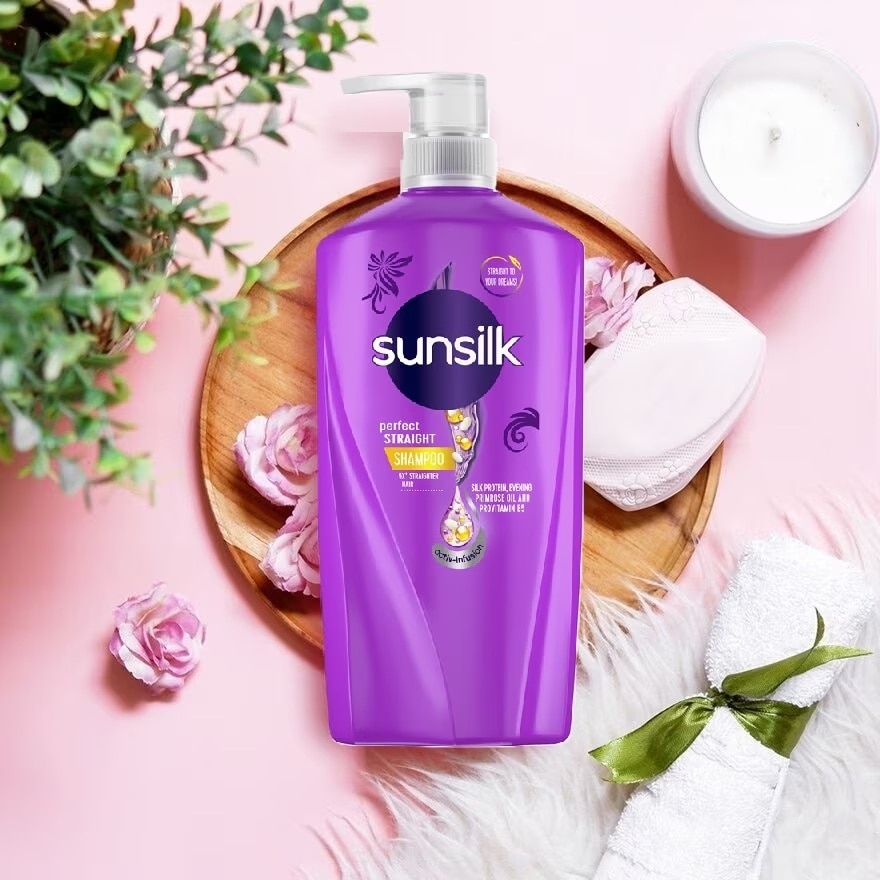  Perfect Straight Shampoo 625ml