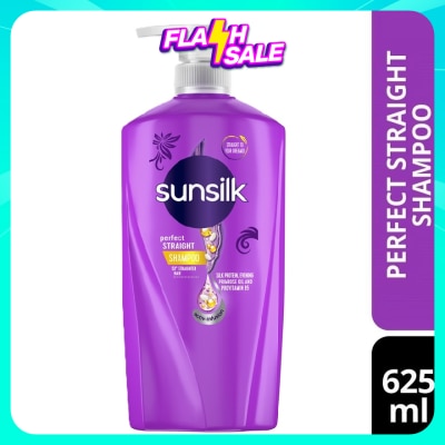 SUNSILK  Perfect Straight Shampoo 625ml