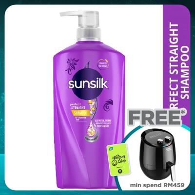 SUNSILK  Perfect Straight Shampoo 625ml
