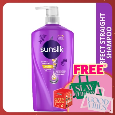 SUNSILK  Perfect Straight Shampoo 625ml