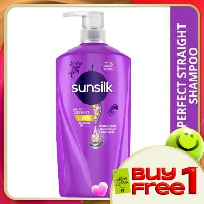 SUNSILK -  Perfect Straight Shampoo 625ml