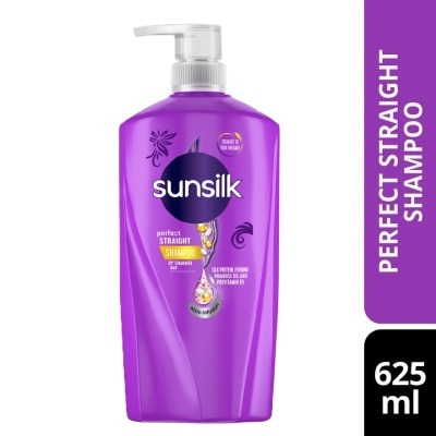 SUNSILK Perfect Straight Shampoo 625ml