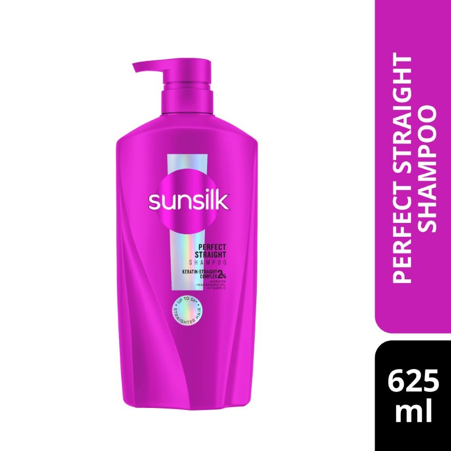 Perfect Straight Shampoo 625ml