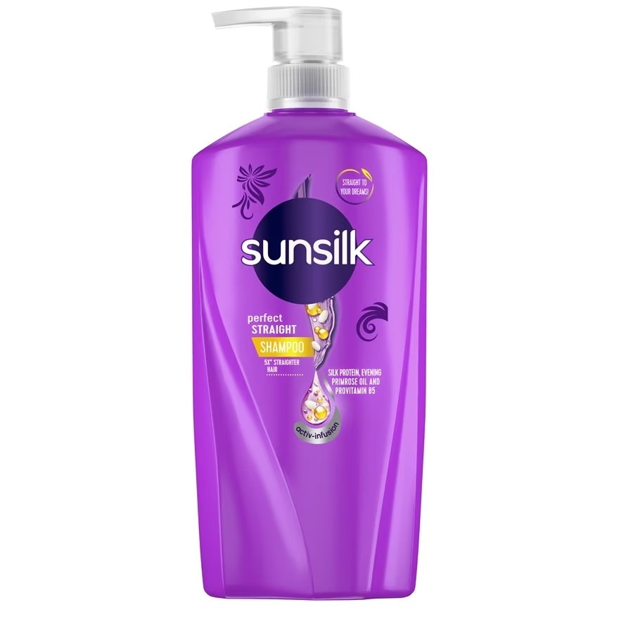  Perfect Straight Shampoo 625ml