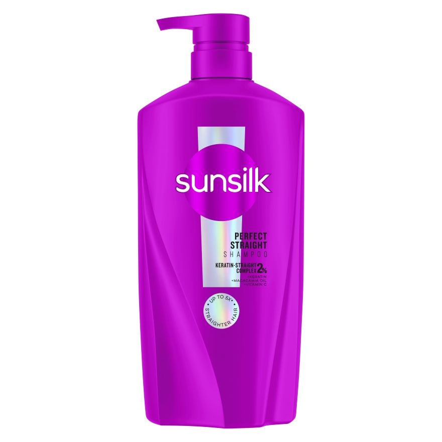 Perfect Straight Shampoo 625ml