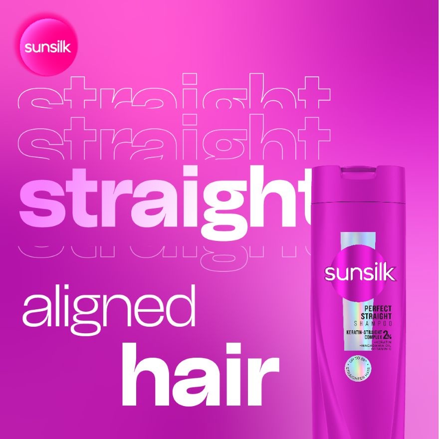 Perfect Straight Shampoo 625ml