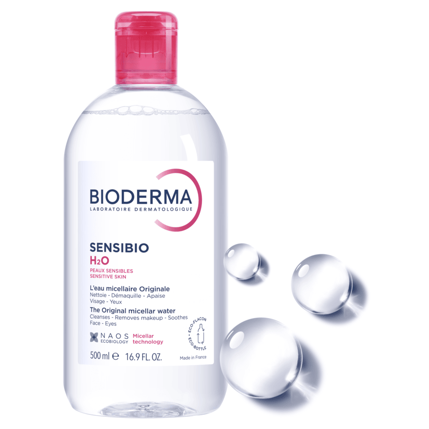Sensibio H2O Micellar Water (Sensitive Skin) 500ml image