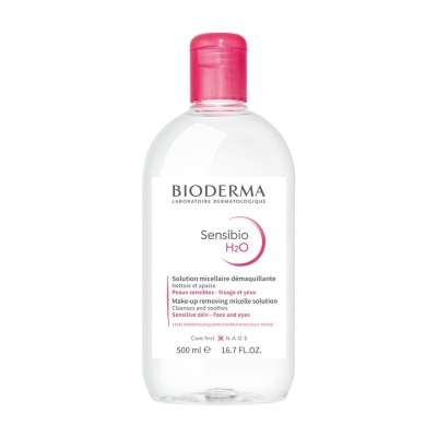 BIODERMA Sensibio H2O (Sensitive Skin) 500ml