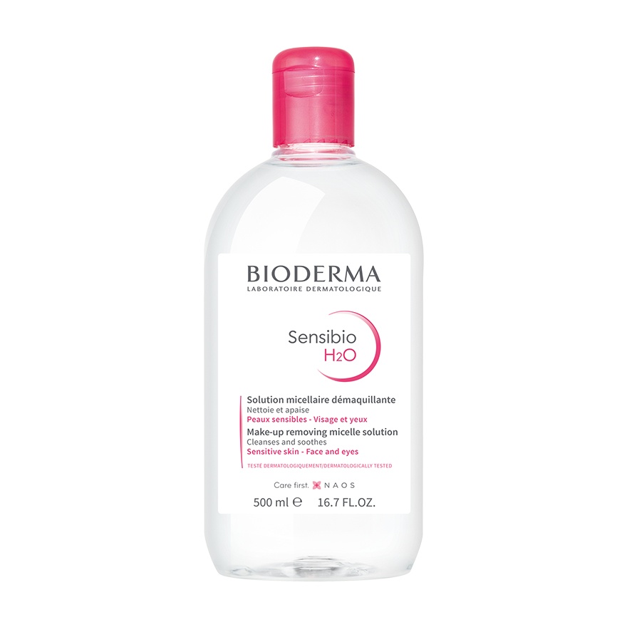 Sensibio H2O Micellar Water (Sensitive Skin) 500ml