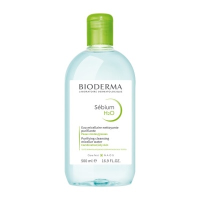 BIODERMA Sebium H2O (Oily Skin) 500ml