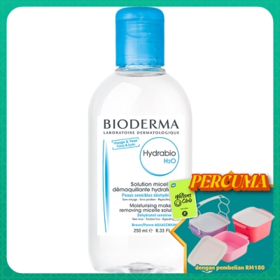 BIODERMA - Hydrabio H2O (Dehydrated Skin) 250ml