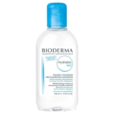 BIODERMA - Hydrabio H2O Micellar Water (Dehydrated Skin) 250ml