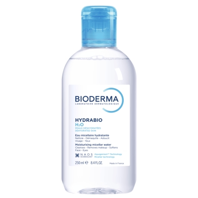 BIODERMA - Hydrabio H2O Micellar Water (Dehydrated Skin) 250ml image