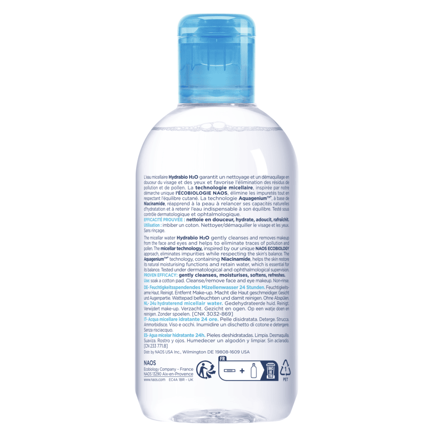 Hydrabio H2O Micellar Water (Dehydrated Skin) 250ml image