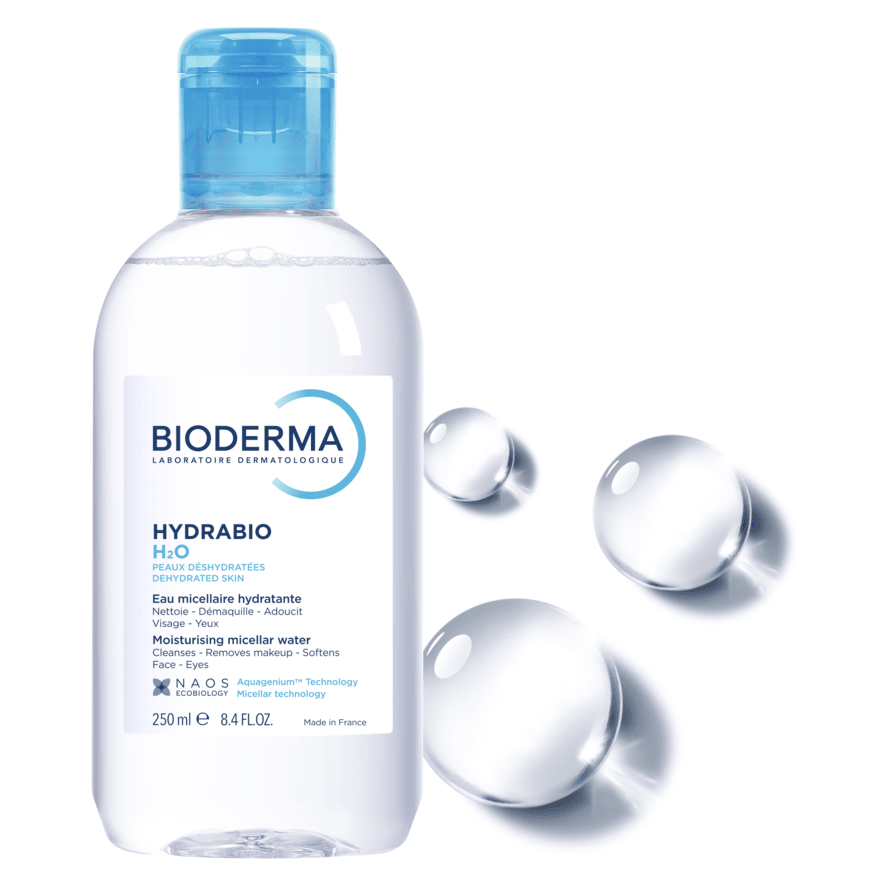 Hydrabio H2O Micellar Water (Dehydrated Skin) 250ml image