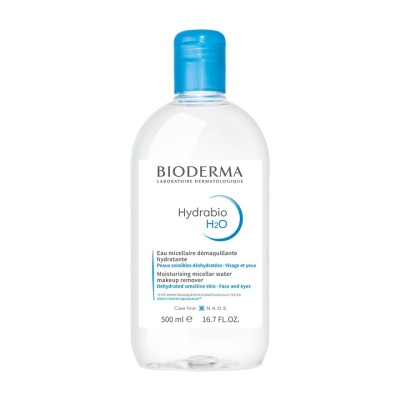 BIODERMA - Hydrabio H2O (Dehydrated Skin) 500ml
