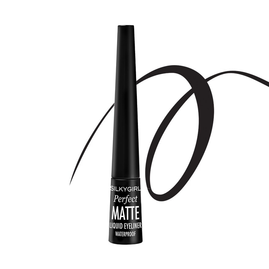 Perfect Matte Liquid Eyeliner 1's