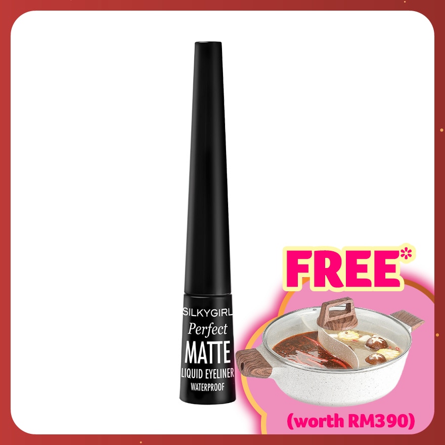 Perfect Matte Liquid Eyeliner 1's