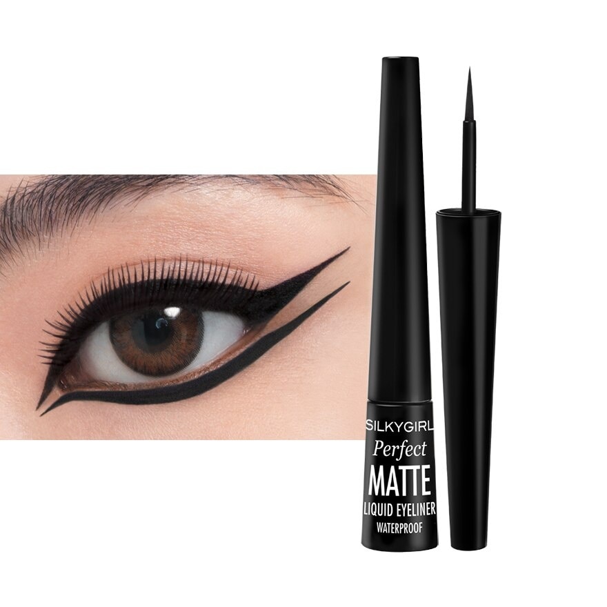 Perfect Matte Liquid Eyeliner 1's