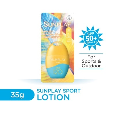 SUNPLAY Sport Lotion 30ml (Outdoor)