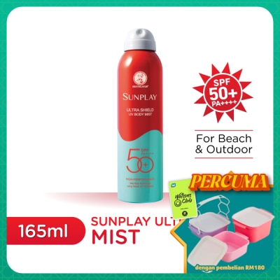 SUNPLAY - Ultra Shield Mist 165ml