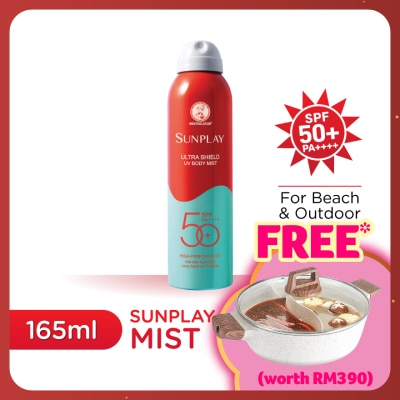 SUNPLAY Ultra Shield Mist 165ml
