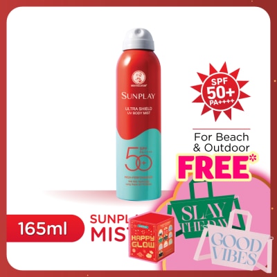 SUNPLAY Ultra Shield Mist 165ml