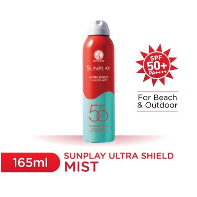 SUNPLAY Ultra Shield Mist 165ml