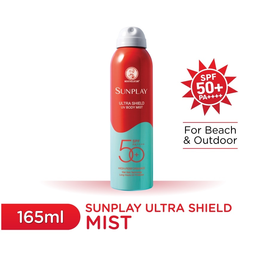 Ultra Shield Mist 165ml